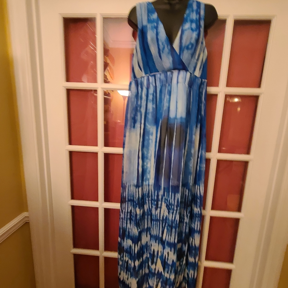 Calvin Klein size 10 dress